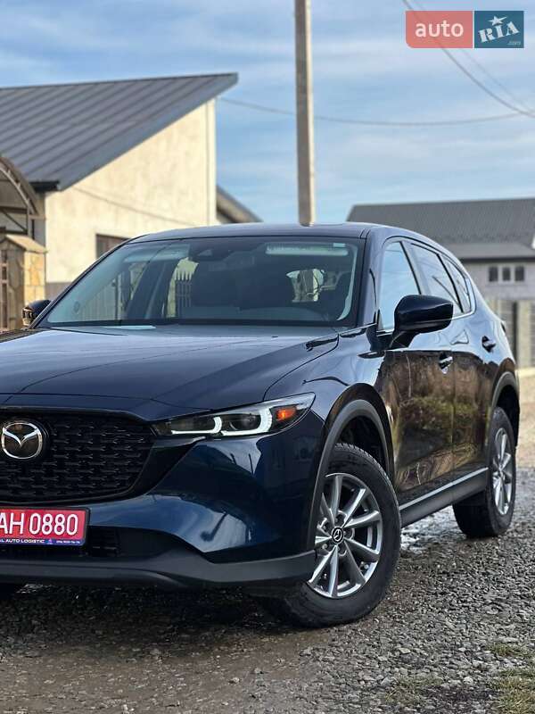 Внедорожник / Кроссовер Mazda CX-5 2022 в Коломые фото 10 Внедорожник / Кроссовер Mazda CX-5 2022 в Коломые