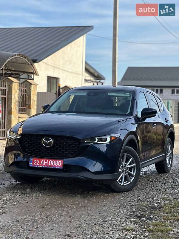 Внедорожник / Кроссовер Mazda CX-5 2022 в Коломые фото 9 Внедорожник / Кроссовер Mazda CX-5 2022 в Коломые