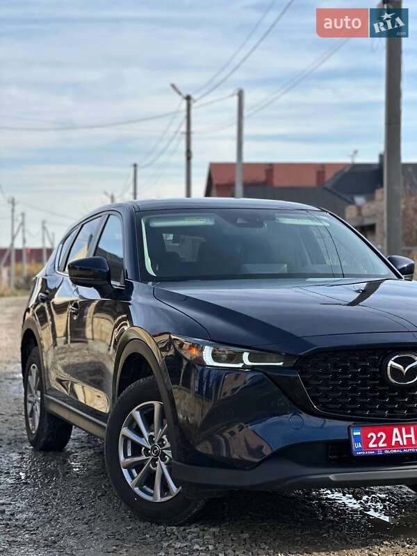 Внедорожник / Кроссовер Mazda CX-5 2022 в Коломые фото 19 Внедорожник / Кроссовер Mazda CX-5 2022 в Коломые