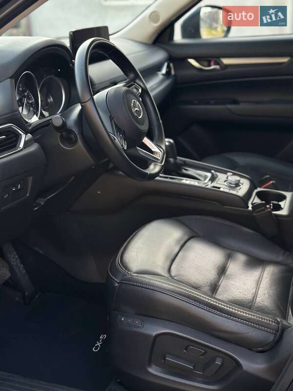 Внедорожник / Кроссовер Mazda CX-5 2022 в Коломые фото 27 Внедорожник / Кроссовер Mazda CX-5 2022 в Коломые