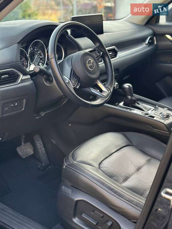 Внедорожник / Кроссовер Mazda CX-5 2022 в Коломые фото 31 Внедорожник / Кроссовер Mazda CX-5 2022 в Коломые