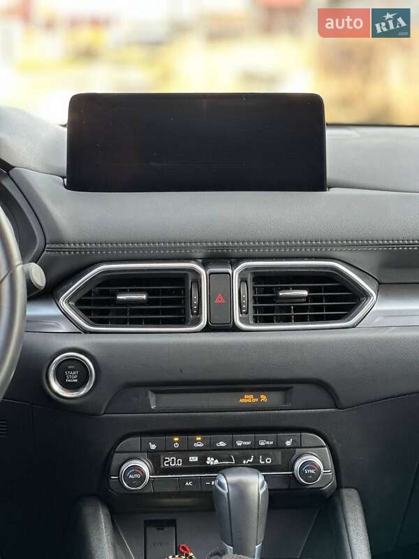 Внедорожник / Кроссовер Mazda CX-5 2022 в Коломые фото 34 Внедорожник / Кроссовер Mazda CX-5 2022 в Коломые