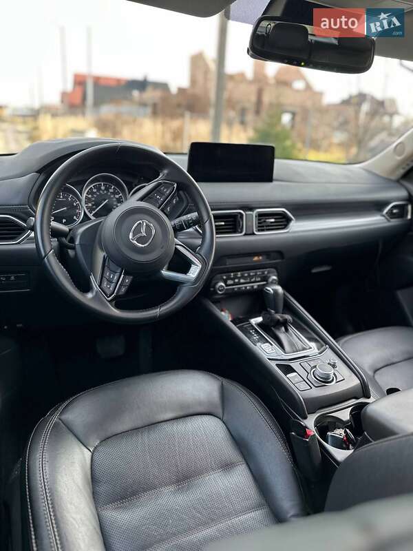 Внедорожник / Кроссовер Mazda CX-5 2022 в Коломые фото 37 Внедорожник / Кроссовер Mazda CX-5 2022 в Коломые