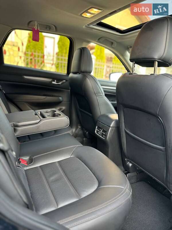 Внедорожник / Кроссовер Mazda CX-5 2022 в Коломые фото 44 Внедорожник / Кроссовер Mazda CX-5 2022 в Коломые