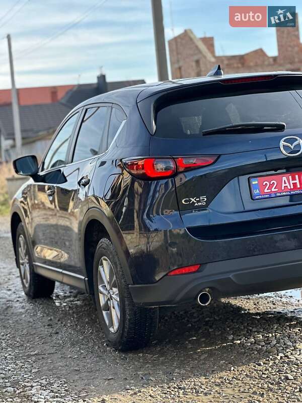 Внедорожник / Кроссовер Mazda CX-5 2022 в Коломые фото 53 Внедорожник / Кроссовер Mazda CX-5 2022 в Коломые