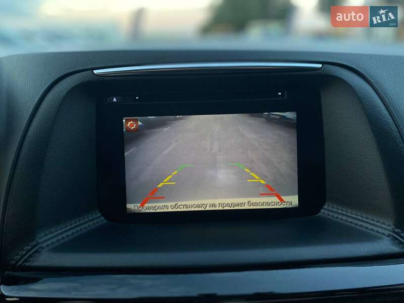 Позашляховик / Кросовер Mazda CX-5 2015 в Києві