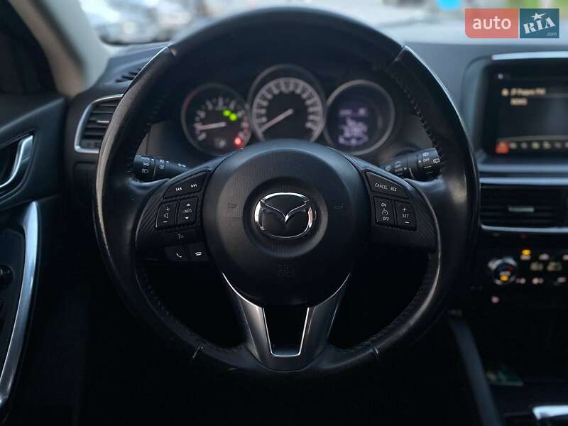 Позашляховик / Кросовер Mazda CX-5 2015 в Києві