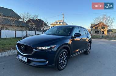 Внедорожник / Кроссовер Mazda CX-5 2018 в Коломые