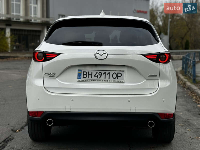 Позашляховик / Кросовер Mazda CX-5 2018 в Малині