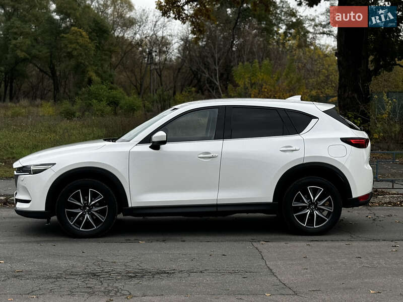 Позашляховик / Кросовер Mazda CX-5 2018 в Малині