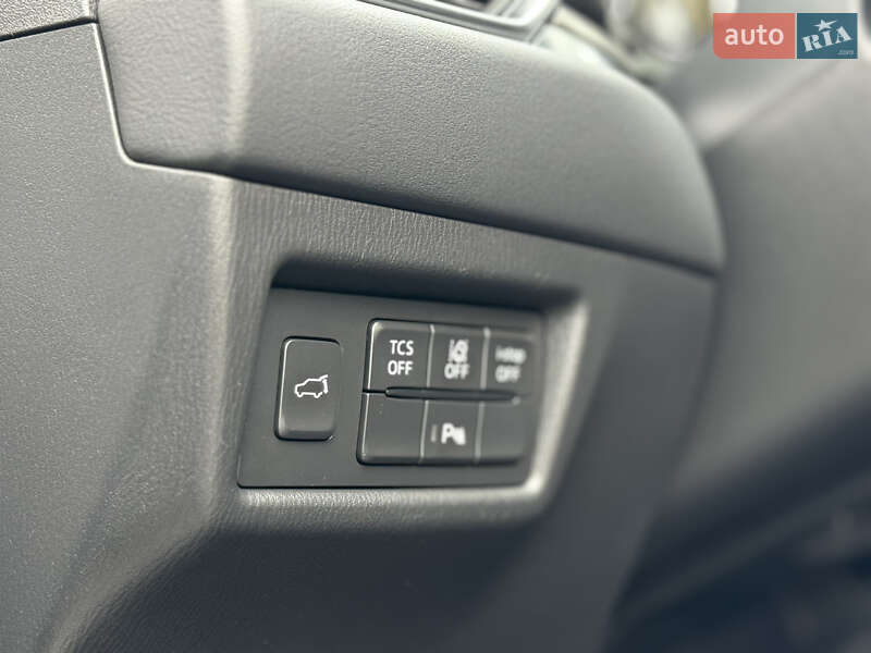 Позашляховик / Кросовер Mazda CX-5 2018 в Малині