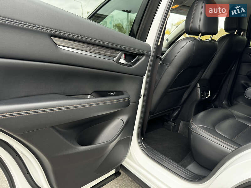 Позашляховик / Кросовер Mazda CX-5 2018 в Малині