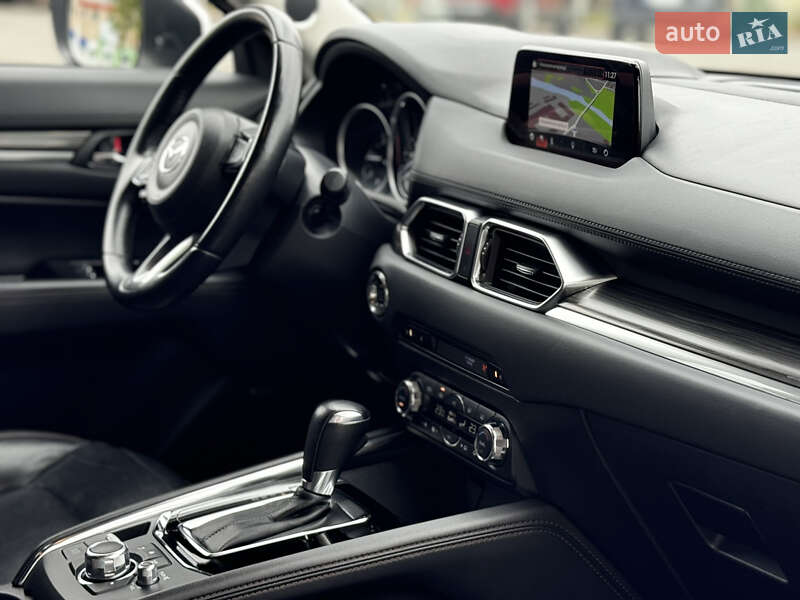 Позашляховик / Кросовер Mazda CX-5 2018 в Малині