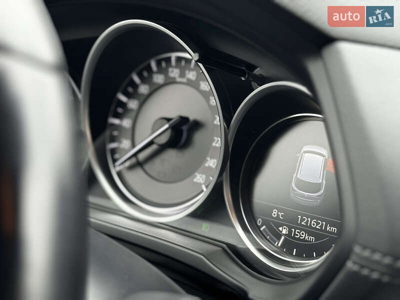 Позашляховик / Кросовер Mazda CX-5 2018 в Малині