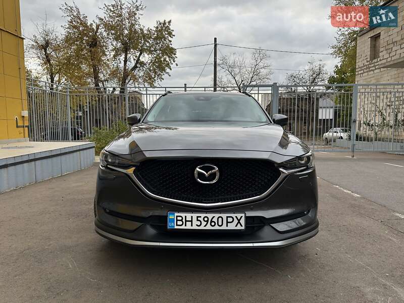 Внедорожник / Кроссовер Mazda CX-5 2017 в Одессе фото 2 Внедорожник / Кроссовер Mazda CX-5 2017 в Одессе
