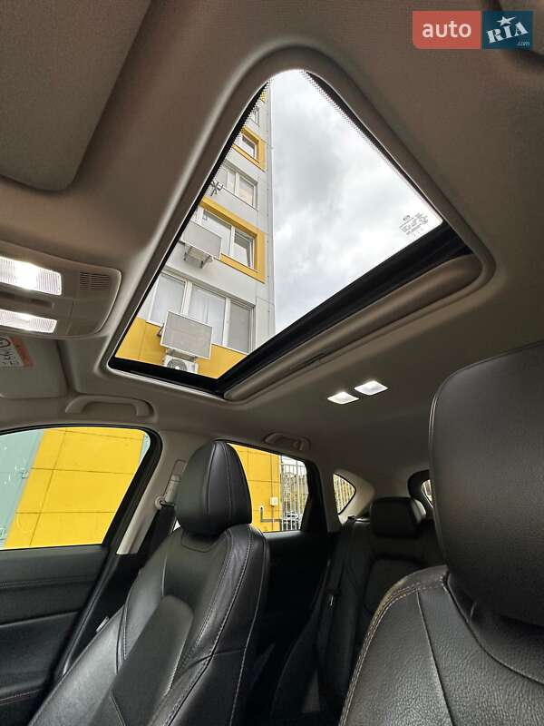 Внедорожник / Кроссовер Mazda CX-5 2017 в Одессе фото 33 Внедорожник / Кроссовер Mazda CX-5 2017 в Одессе