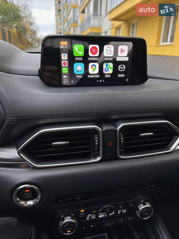 Внедорожник / Кроссовер Mazda CX-5 2017 в Одессе фото 25 Внедорожник / Кроссовер Mazda CX-5 2017 в Одессе