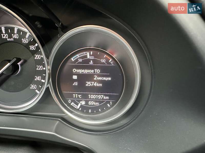 Внедорожник / Кроссовер Mazda CX-5 2017 в Одессе фото 23 Внедорожник / Кроссовер Mazda CX-5 2017 в Одессе