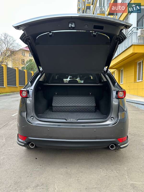 Внедорожник / Кроссовер Mazda CX-5 2017 в Одессе фото 35 Внедорожник / Кроссовер Mazda CX-5 2017 в Одессе