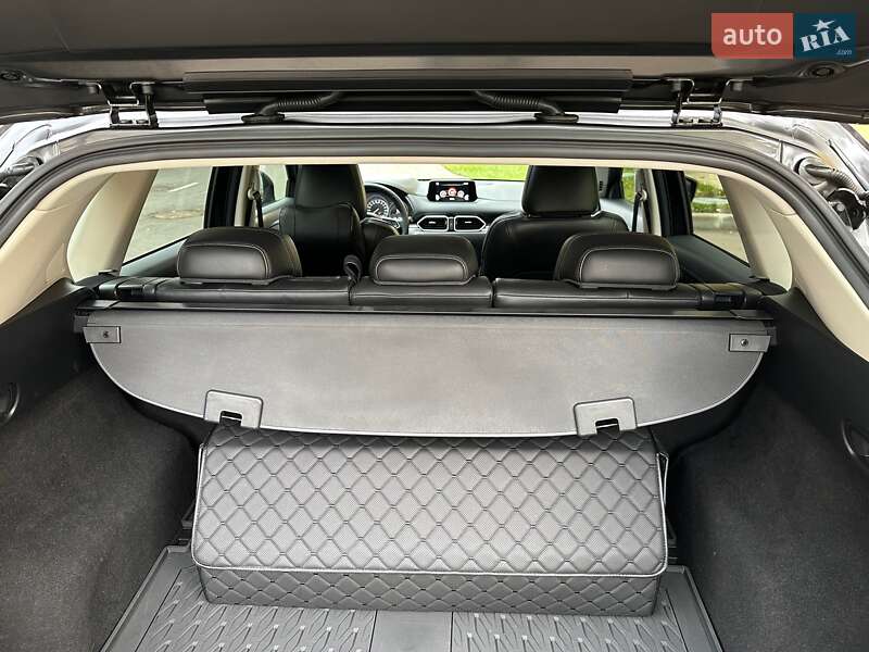 Внедорожник / Кроссовер Mazda CX-5 2017 в Одессе фото 36 Внедорожник / Кроссовер Mazda CX-5 2017 в Одессе