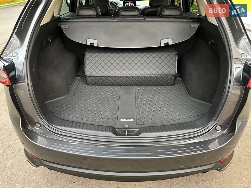 Внедорожник / Кроссовер Mazda CX-5 2017 в Одессе фото 37 Внедорожник / Кроссовер Mazda CX-5 2017 в Одессе