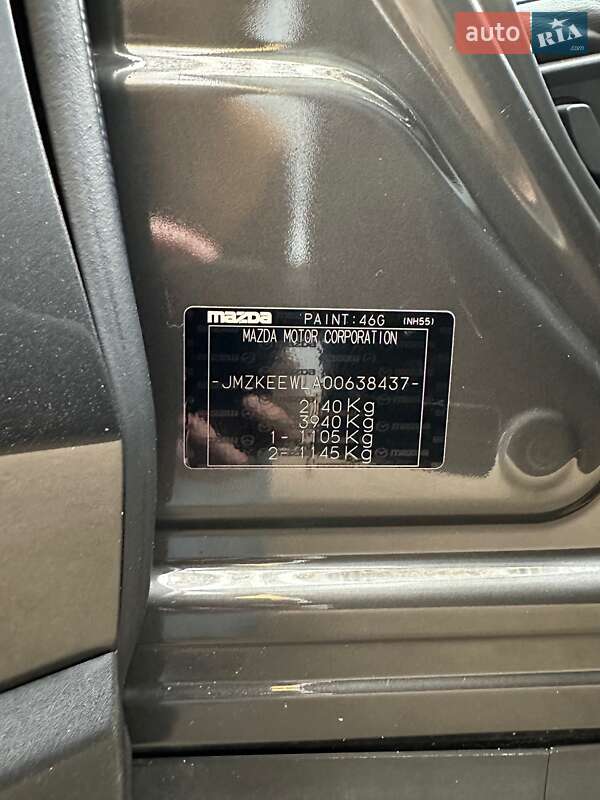 Внедорожник / Кроссовер Mazda CX-5 2017 в Одессе фото 11 Внедорожник / Кроссовер Mazda CX-5 2017 в Одессе