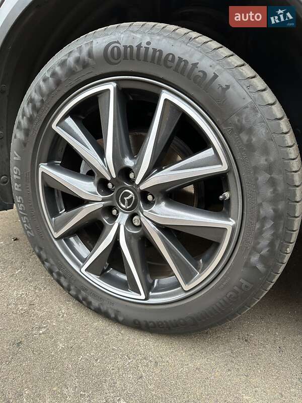 Внедорожник / Кроссовер Mazda CX-5 2017 в Одессе фото 44 Внедорожник / Кроссовер Mazda CX-5 2017 в Одессе