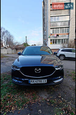 Позашляховик / Кросовер Mazda CX-5 2020 в Вінниці