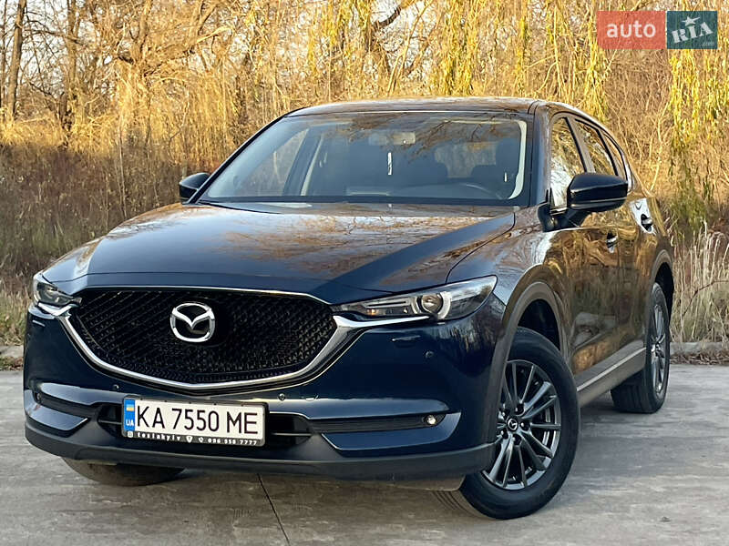 Внедорожник / Кроссовер Mazda CX-5 2019 в Дрогобыче фото 2 Внедорожник / Кроссовер Mazda CX-5 2019 в Дрогобыче