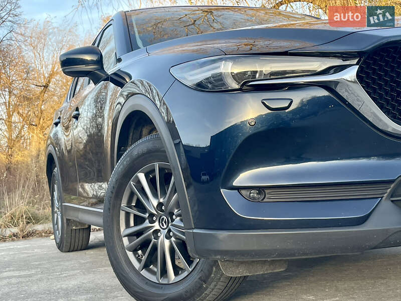 Внедорожник / Кроссовер Mazda CX-5 2019 в Дрогобыче фото 13 Внедорожник / Кроссовер Mazda CX-5 2019 в Дрогобыче