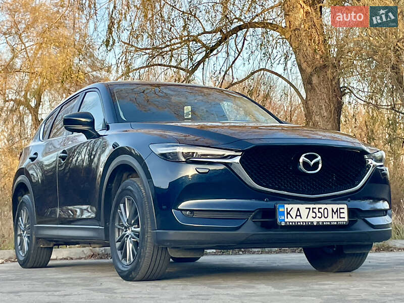 Внедорожник / Кроссовер Mazda CX-5 2019 в Дрогобыче фото 17 Внедорожник / Кроссовер Mazda CX-5 2019 в Дрогобыче