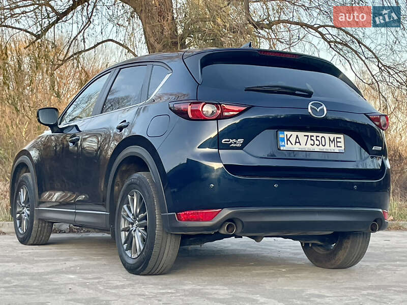 Внедорожник / Кроссовер Mazda CX-5 2019 в Дрогобыче фото 23 Внедорожник / Кроссовер Mazda CX-5 2019 в Дрогобыче
