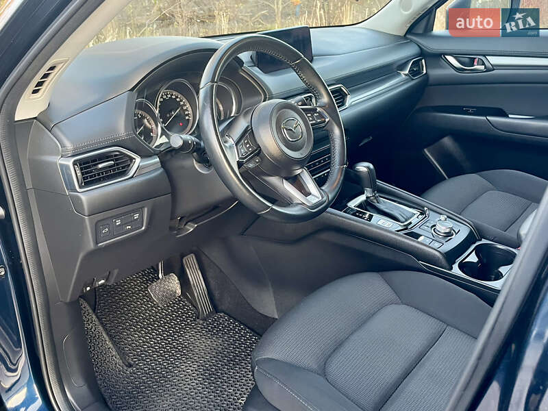 Внедорожник / Кроссовер Mazda CX-5 2019 в Дрогобыче фото 28 Внедорожник / Кроссовер Mazda CX-5 2019 в Дрогобыче