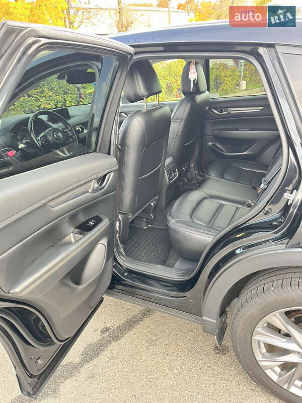 Внедорожник / Кроссовер Mazda CX-5 2018 в Киеве