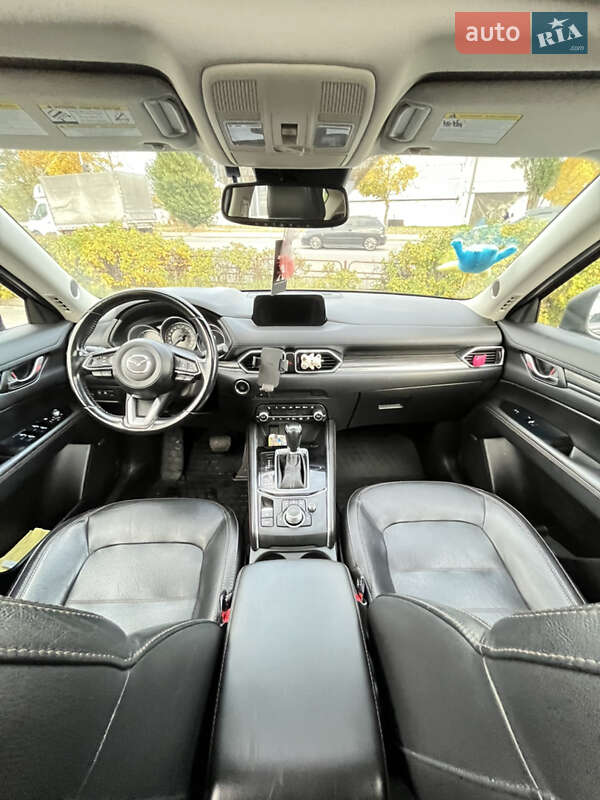 Внедорожник / Кроссовер Mazda CX-5 2018 в Киеве