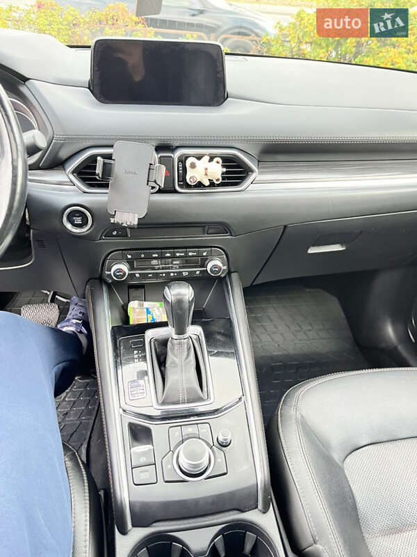 Внедорожник / Кроссовер Mazda CX-5 2018 в Киеве