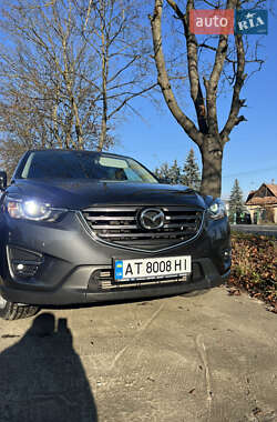 Внедорожник / Кроссовер Mazda CX-5 2015 в Коломые