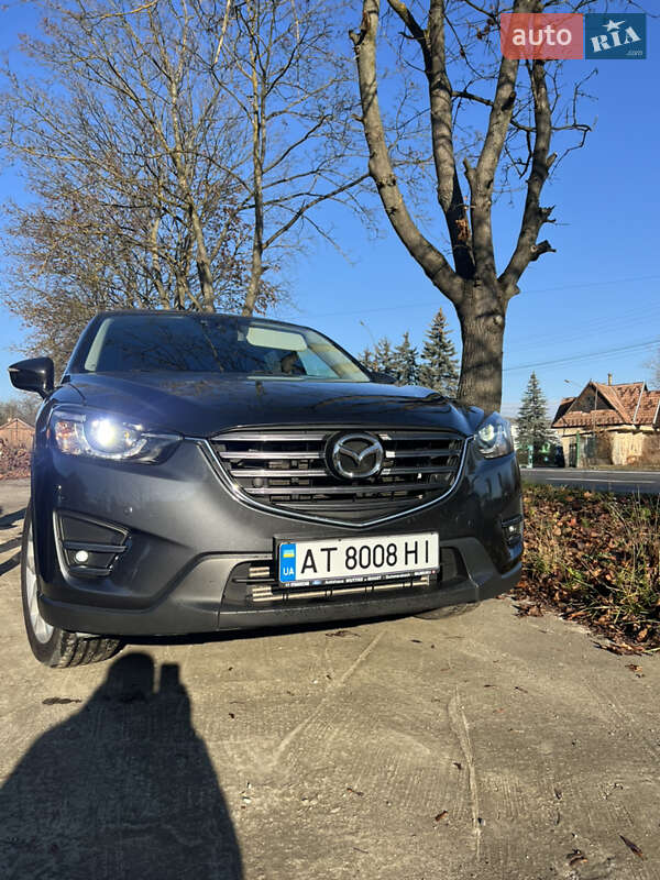Mazda CX-5 2015