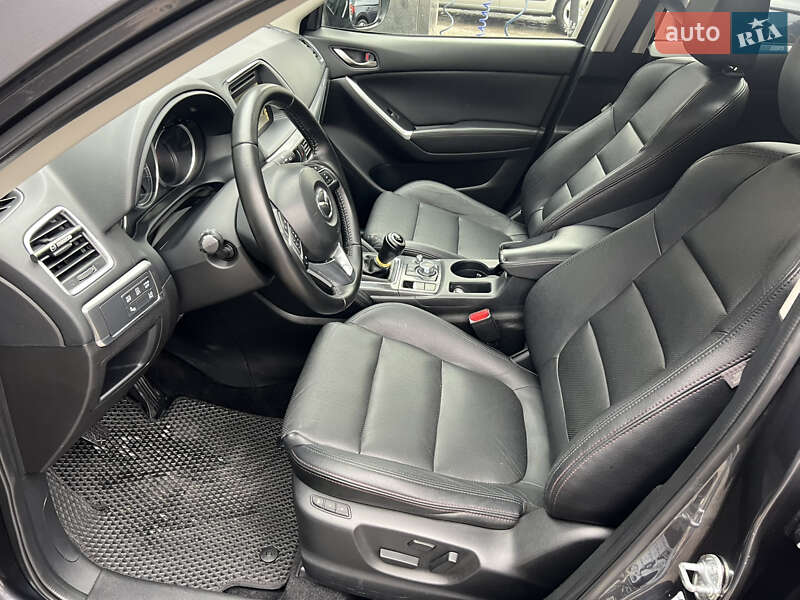 Позашляховик / Кросовер Mazda CX-5 2015 в Коломиї