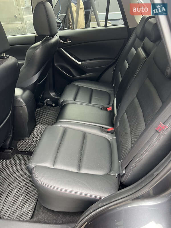 Позашляховик / Кросовер Mazda CX-5 2015 в Коломиї