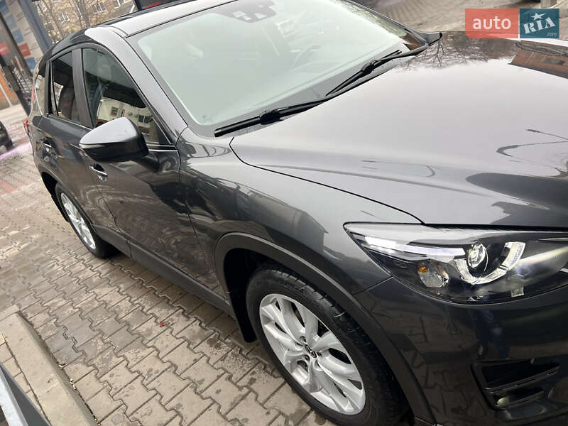 Позашляховик / Кросовер Mazda CX-5 2015 в Коломиї