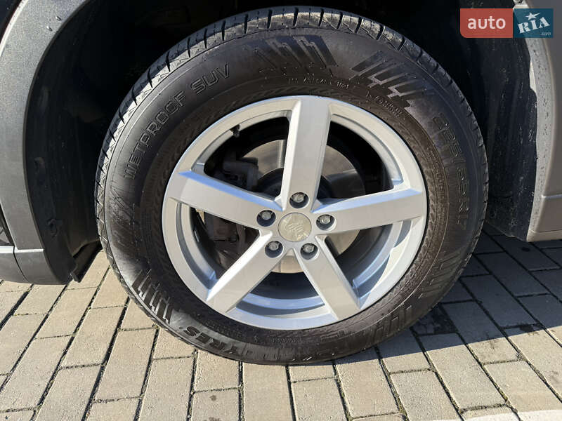 Позашляховик / Кросовер Mazda CX-5 2015 в Луцьку