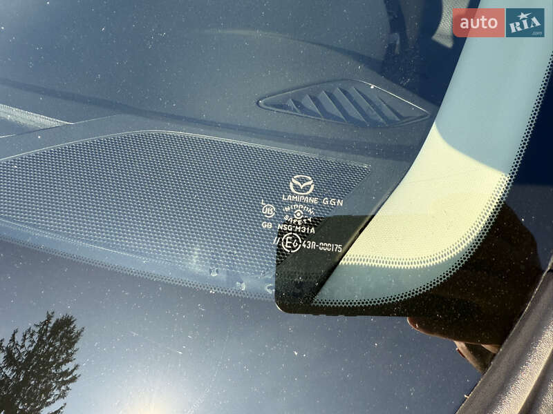 Позашляховик / Кросовер Mazda CX-5 2015 в Луцьку