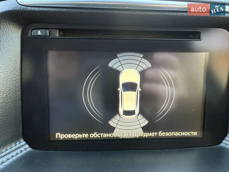 Позашляховик / Кросовер Mazda CX-5 2015 в Луцьку