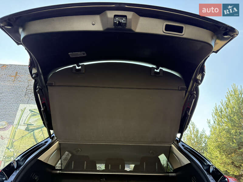 Позашляховик / Кросовер Mazda CX-5 2015 в Луцьку