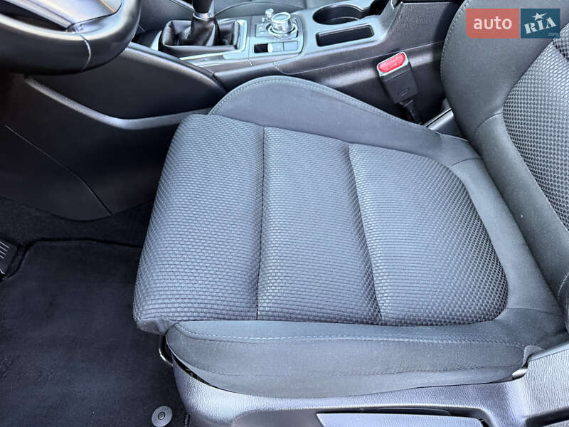 Позашляховик / Кросовер Mazda CX-5 2015 в Луцьку