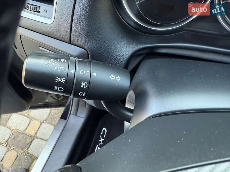 Позашляховик / Кросовер Mazda CX-5 2015 в Луцьку