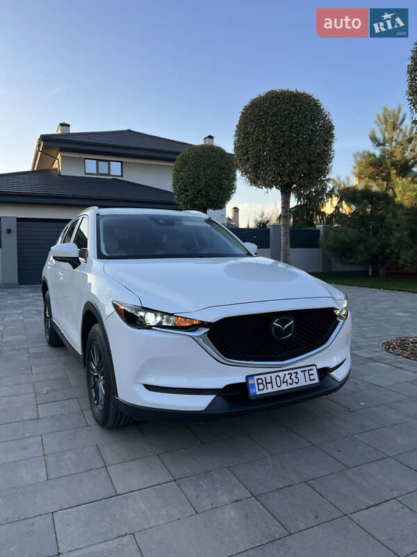 Позашляховик / Кросовер Mazda CX-5 2019 в Одесі фото 7 Позашляховик / Кросовер Mazda CX-5 2019 в Одесі