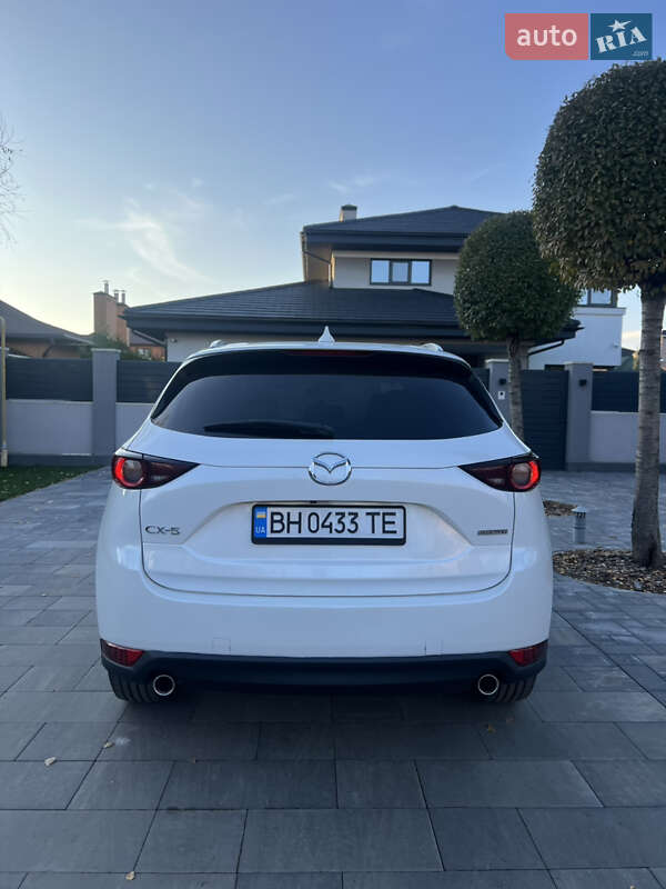 Позашляховик / Кросовер Mazda CX-5 2019 в Одесі фото 36 Позашляховик / Кросовер Mazda CX-5 2019 в Одесі