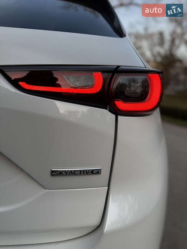 Позашляховик / Кросовер Mazda CX-5 2024 в Чернігові фото 6 Позашляховик / Кросовер Mazda CX-5 2024 в Чернігові